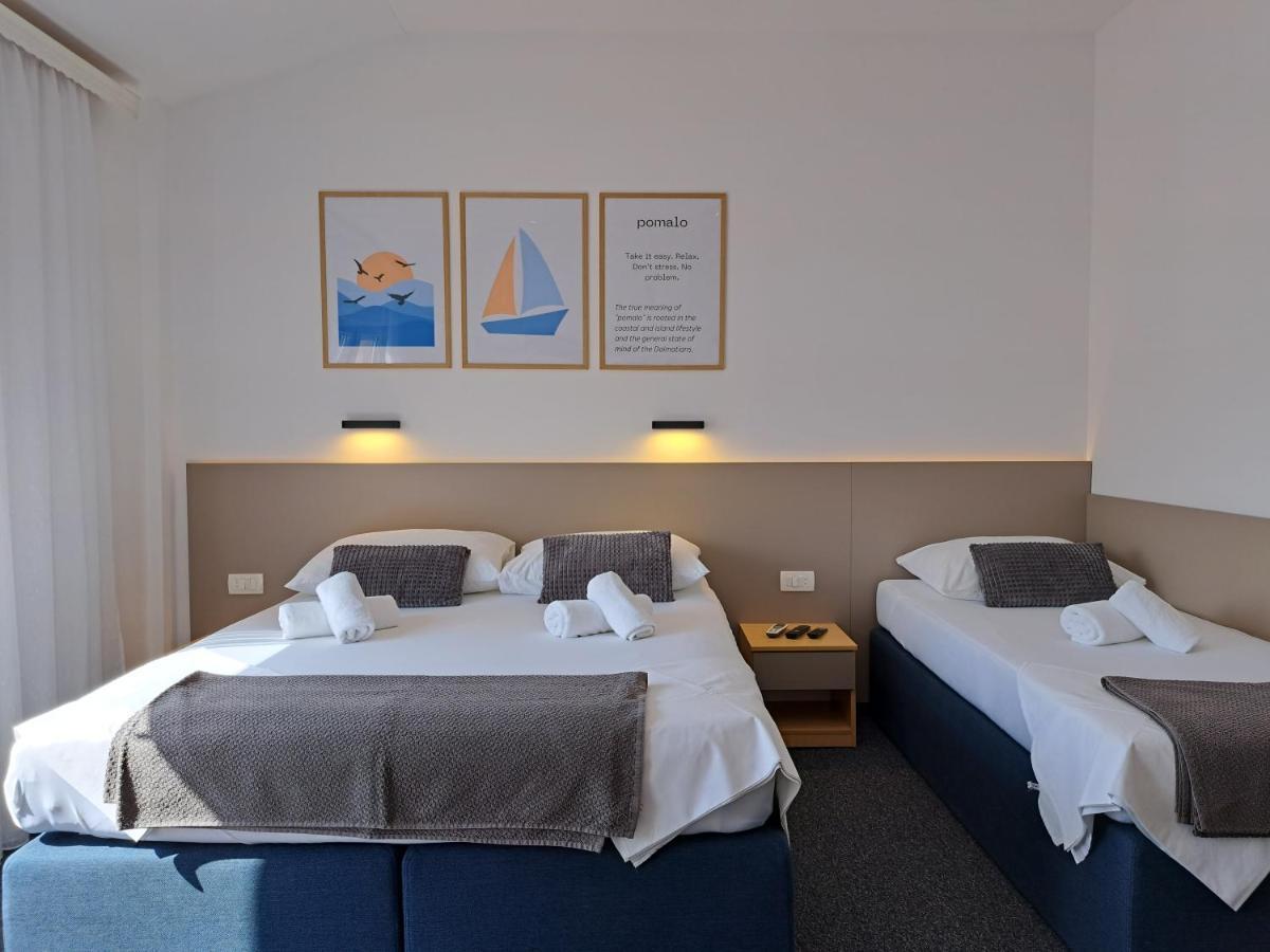 Rooms Zvonimir สโตเบรช ภายนอก รูปภาพ