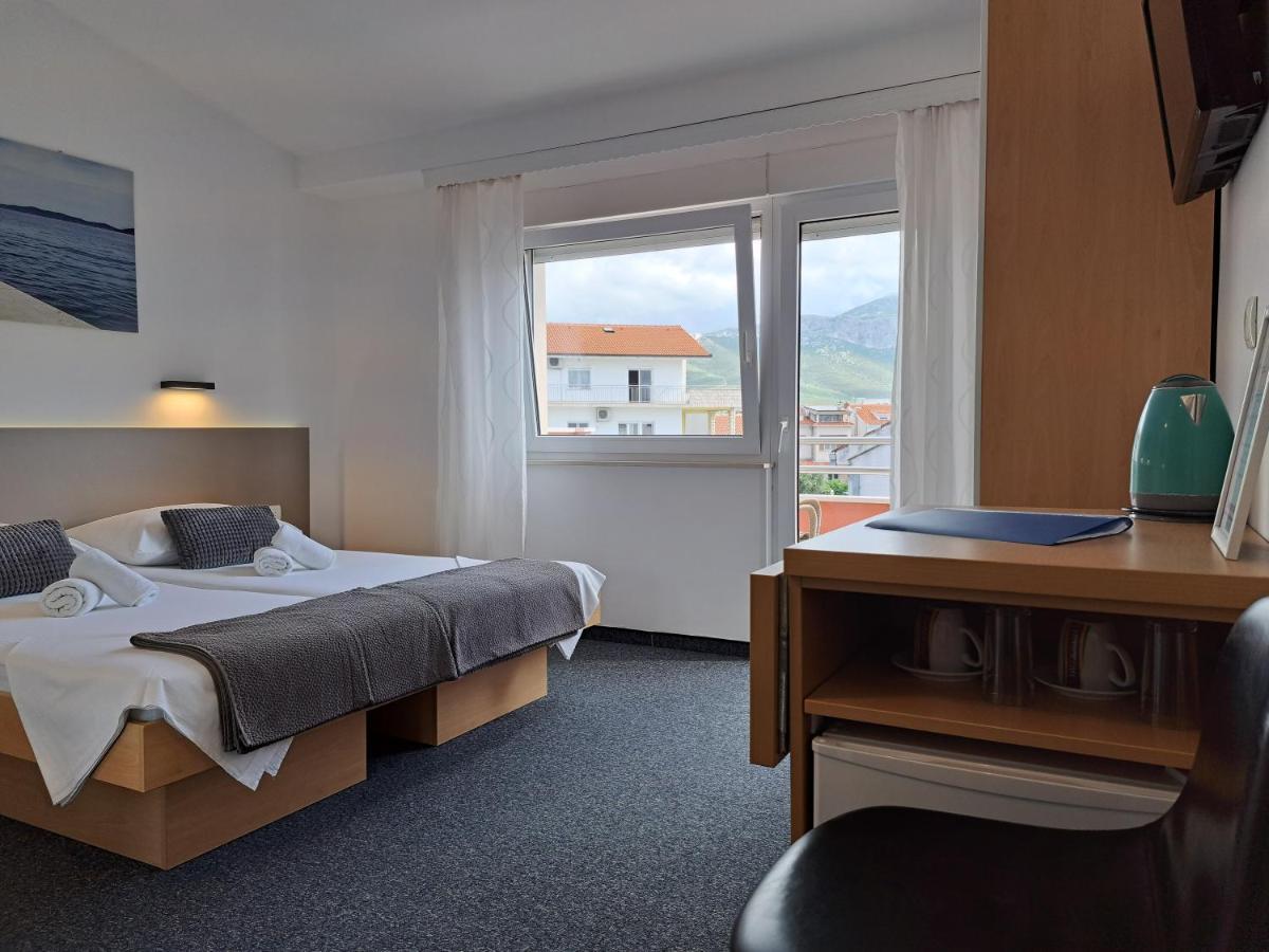 Rooms Zvonimir สโตเบรช ภายนอก รูปภาพ